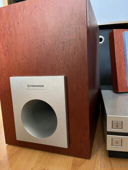 Veža Pioneer XC-L7 - 2