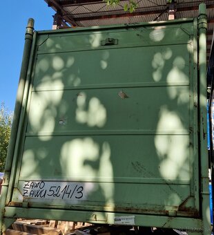 Predám palivové drevo. - 2