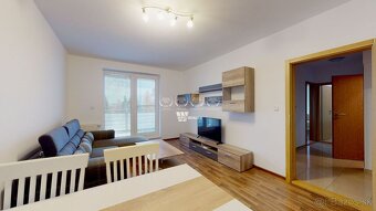 Prenájom 2-izbového bytu s park. miestom v podzemí byt. domu - 2