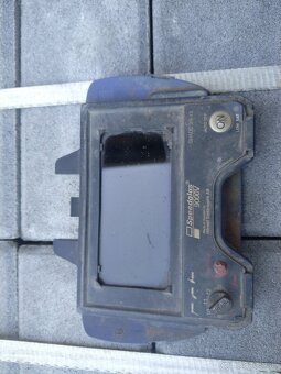 Speedglas kazeta 9000V - 2