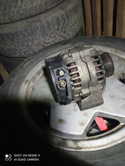 Alternátor Bosch CL8 - 2