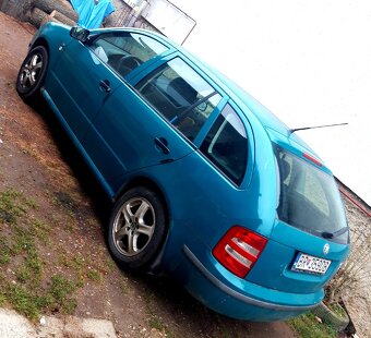 Škoda Fabia - 2
