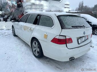 Bmw E61 530XD 173kw - 2