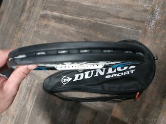 Tenisová raketa Dunlop - 2