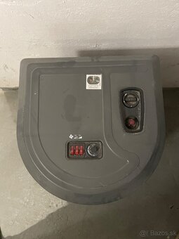 Ohrievač elektrický a aj plynový - 2