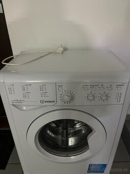 Darujem za odvoz – nábytok + práčka (LEN VŠETKO SPOLU) - 2