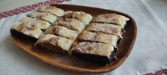 Domace štrúdle - 2