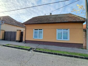 Rodinný dom s pozemkom vhodným na podnikanie - 2