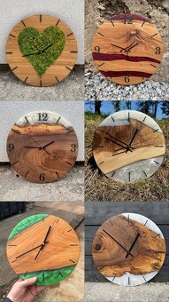 Nástenné hodiny ako dar - 2