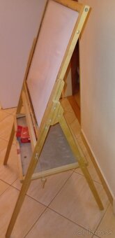 Tabuľa obojstranná magnetická - 2