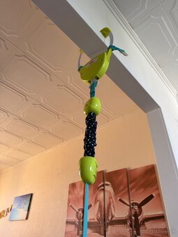 Detskú hojdacku / hupacku - 2