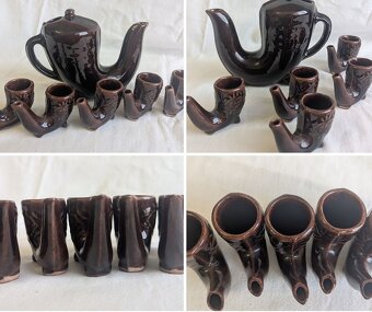 Predám domácu sadu dekorácií, ktorá obsahuje - 2