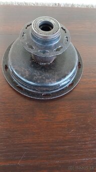 Stred predného kolesa ČZ 125,150 C - 2