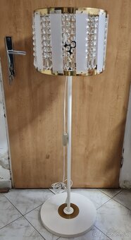 Retro stojanové lampy - 2