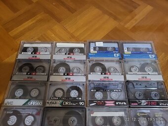 Predam mc kazety niektore su zberatelske - 2