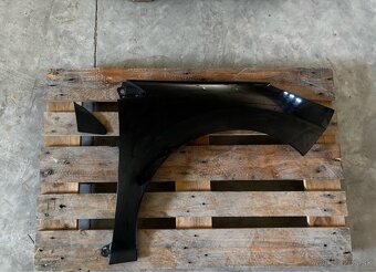 Blatníky Peugeot 308 T7 - 2