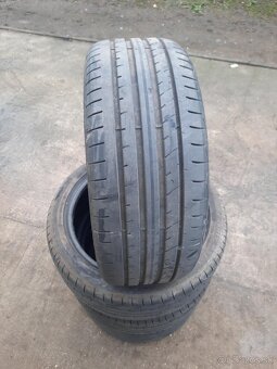 Letné pneumatiky 215/45R17 - 2