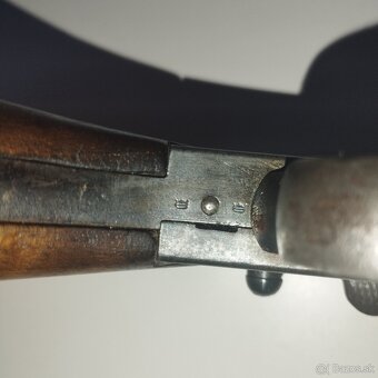 Reichsrevolver M1879 - 2