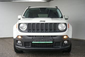 441- Jeep, Renegade, 2018, benzín, 1.6i Night Eagle,81kw - 2