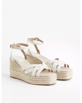 Sandále na platforme zn. H&M - 2