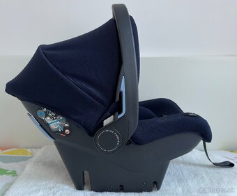 "NOVÁ"PEG PEREGO Primo Viaggio SL MODRÁ autosedačka(0-13kg - 2