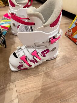 Detské lyžiarky Rossignol Comp J3 - 2