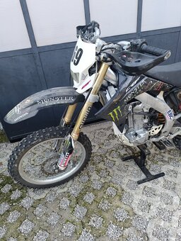 Honda CRF450X - 2