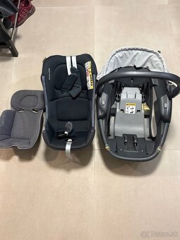 Maxi cosi Coral 360 - 2