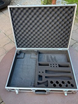Kufor-Case na mikrofony - 2