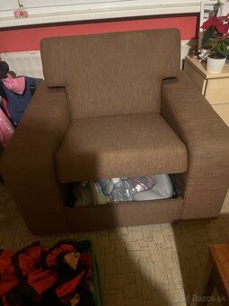 Darujem kreslo - 2