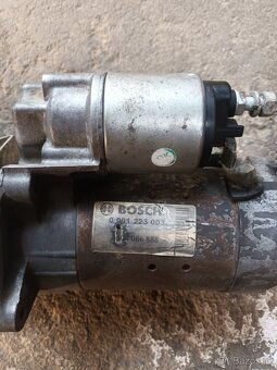 Alternátor startér 3.0 Iveco Daily - 2