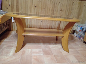 Konferenčný stolik - 2