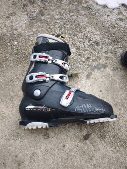 Predám pánske lyžiarky - 2