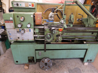Sústruh SUI 32A - 2