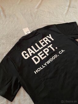 Gallery Dept tričko - 2