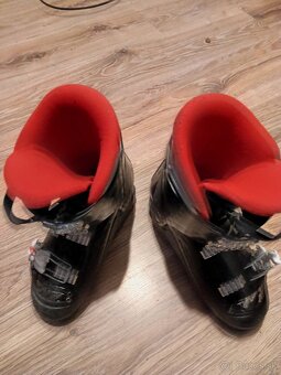 Lyžiarky detské - 2