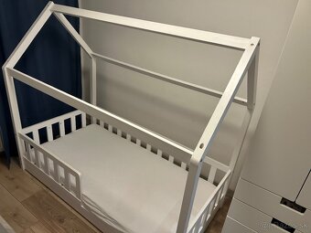 Detská posteľ - 2