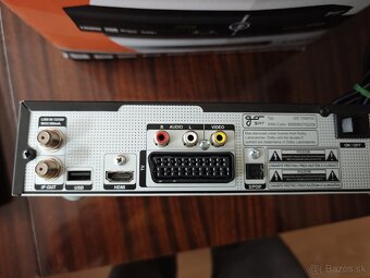 Satelitný príjmač Skylink - 2