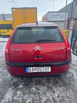 Citroen C4 - 2