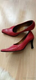 Červené lodičky - 2