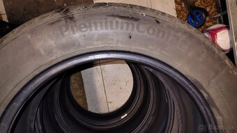 Letné pneumatiky Continental 225/55 R18 - 2