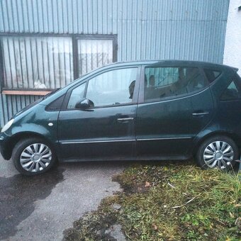 A class Na náhradné diely - 2