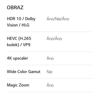 LED LG 55 model:55UM7000PLC - 2