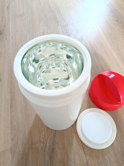 Retro termo nádoba - 2