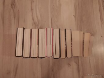 Predám knihy lacno - 2