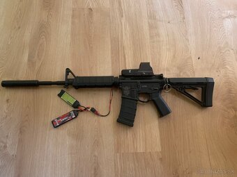 B4A1 ELITE DX (B.R.S.S.) Carbine - 2