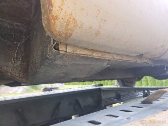 Ford Mustang V8 Cabriolet - 2