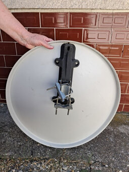 Satelitná parabola - 2