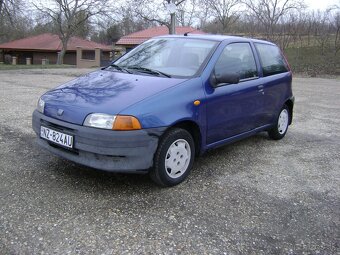 Predám FIAT PUNTO 1.1 - 2