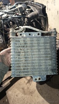 Chladič oleja Mitsubishi Pajero 2.5 - 2